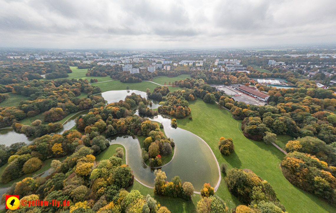 13.10.2022 - Ostparksee mit Michaelibad
